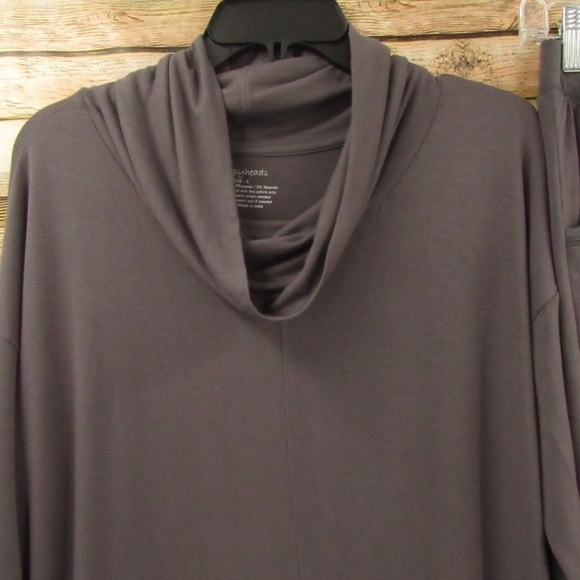 Sleepyheads Gray 2-Piece Sleep Set S - Picture 4 of 14